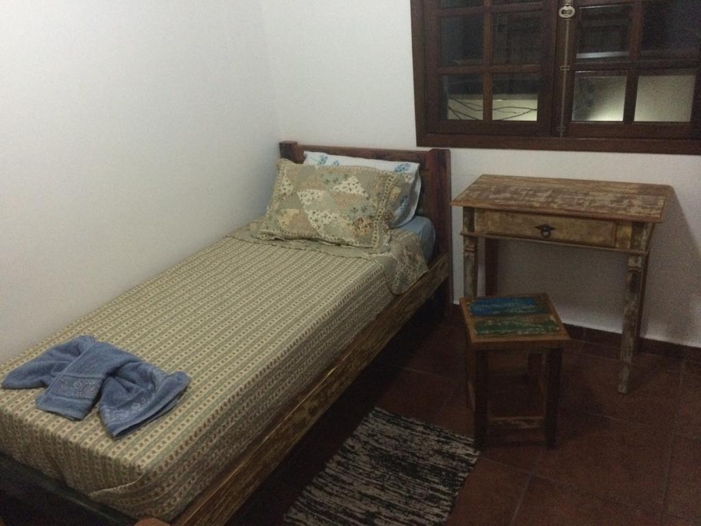 Pousada Recanto Dos Ingleses São Paulo Ngoại thất bức ảnh