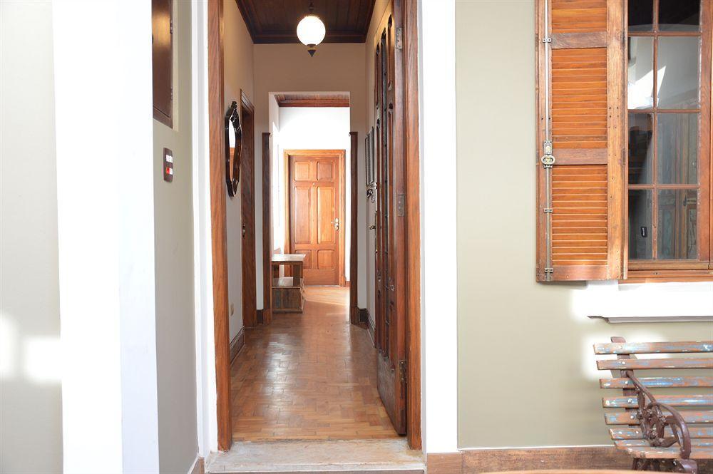 Pousada Recanto Dos Ingleses São Paulo Ngoại thất bức ảnh