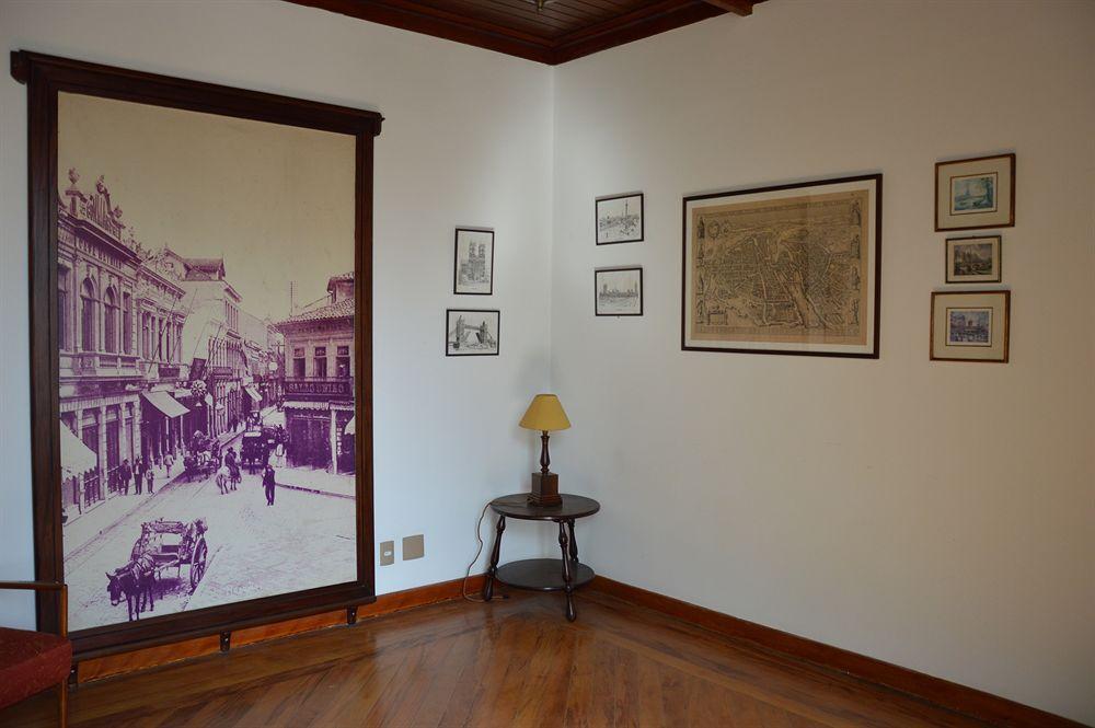 Pousada Recanto Dos Ingleses São Paulo Ngoại thất bức ảnh