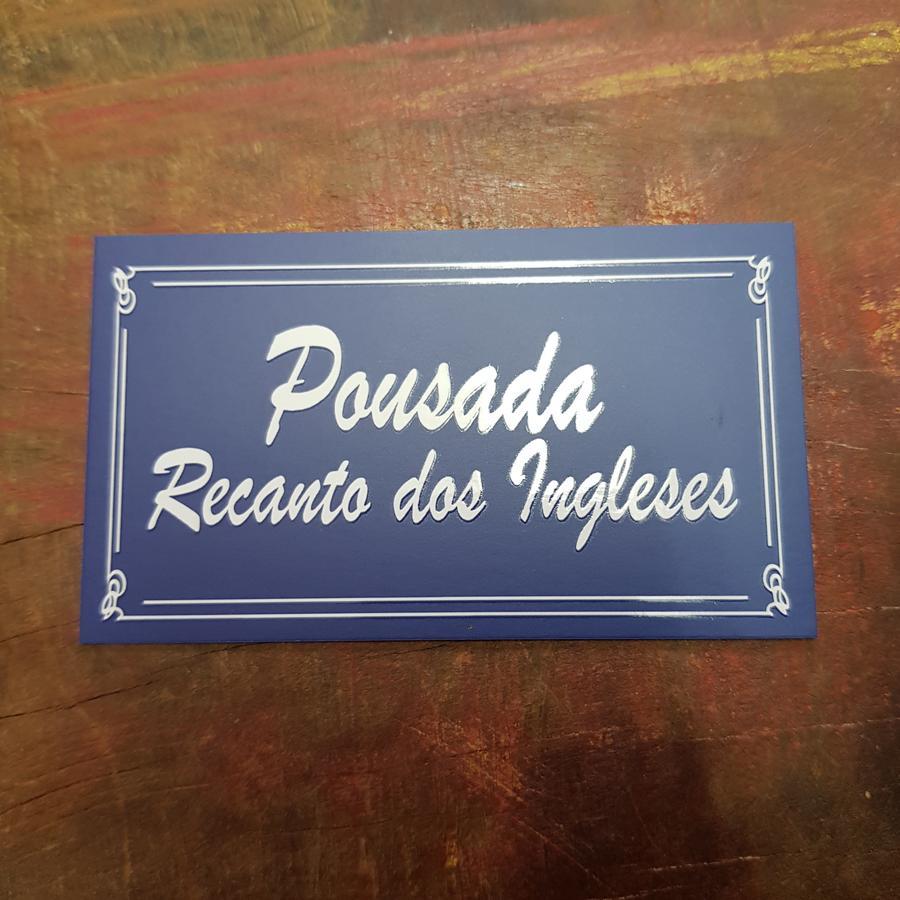Pousada Recanto Dos Ingleses São Paulo Ngoại thất bức ảnh