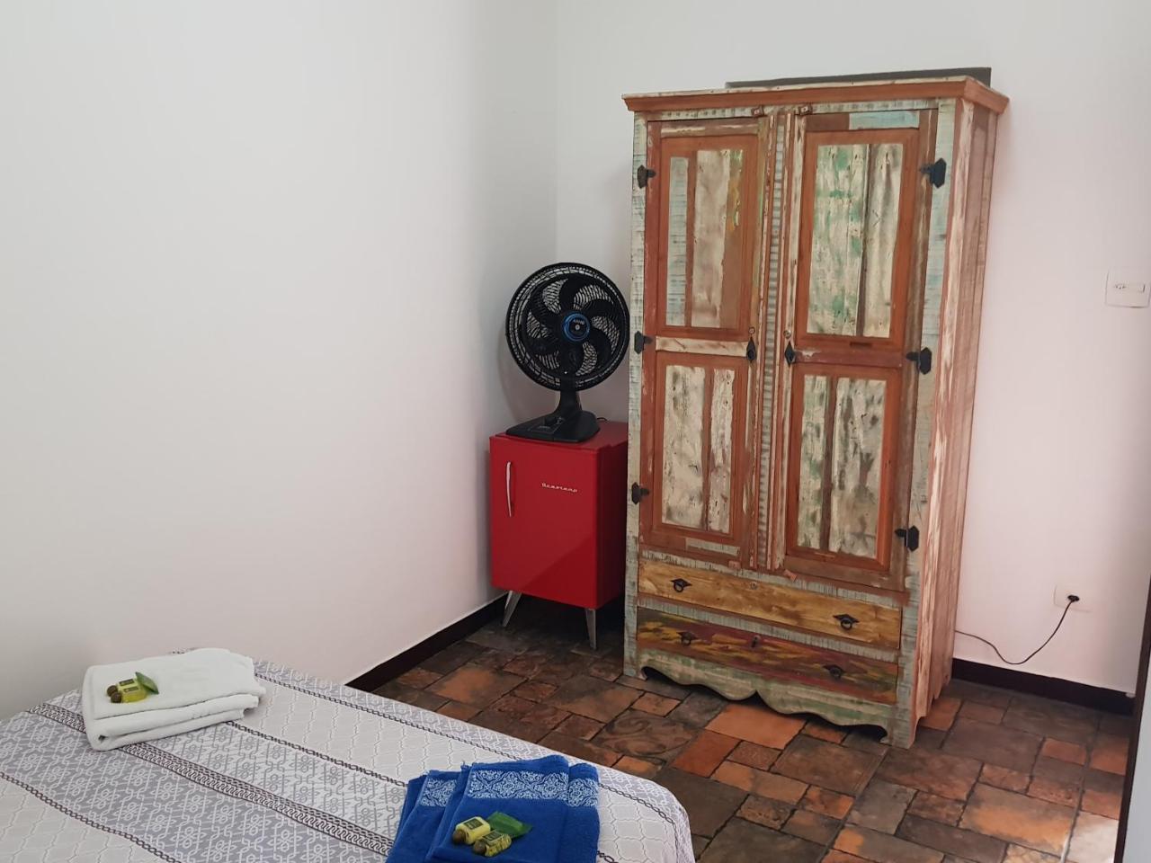 Pousada Recanto Dos Ingleses São Paulo Ngoại thất bức ảnh