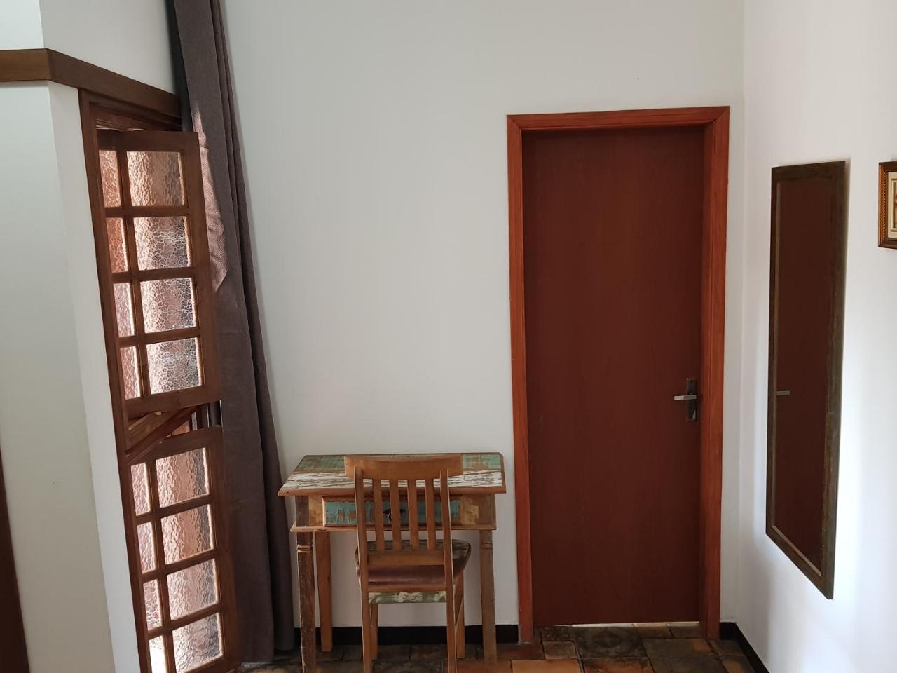 Pousada Recanto Dos Ingleses São Paulo Ngoại thất bức ảnh